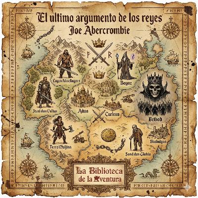 El último argumento de los reyes - Joe Abercrombie