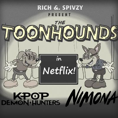 Toonhounds - Netflix!
