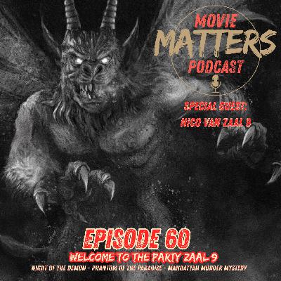 Episode 60: Welcome To The Party Zaal 9