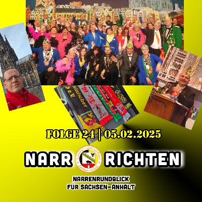 Zum Karneval nach Köln