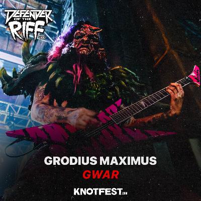 Grodius Maximus (GWAR) Grodius Maximus (GWAR)