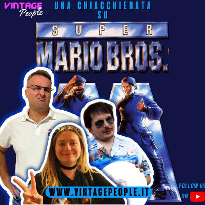 Ep.11 Una chiacchierata su... SUPER MARIO BROS 1993