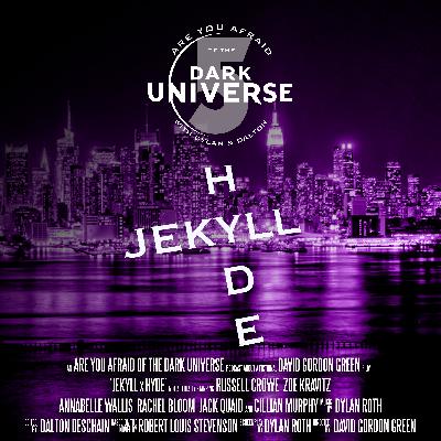 Jekyll x Hyde