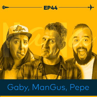 Ep. 44 - Se metió algo por dónde no era y terminó en el hospital