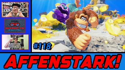Akimbo #118 - Affenstark