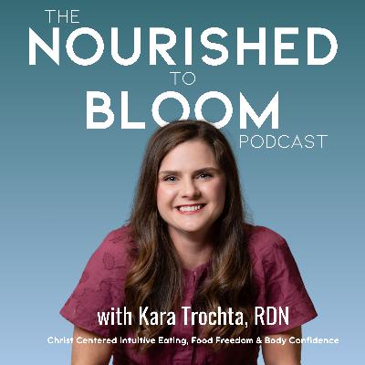 Ep. 109: Living Untethered — Carrying Food Freedom Beyond Lent