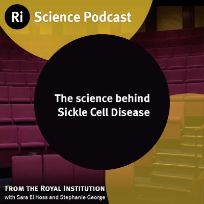 The science behind sickle cell disease - with Sara El Hoss and Stephanie George