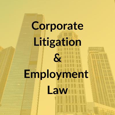 Law Lives Project, Episode Two: An employment lawyer's journey Law Lives Project, Episode Two: An employment lawyer's journey