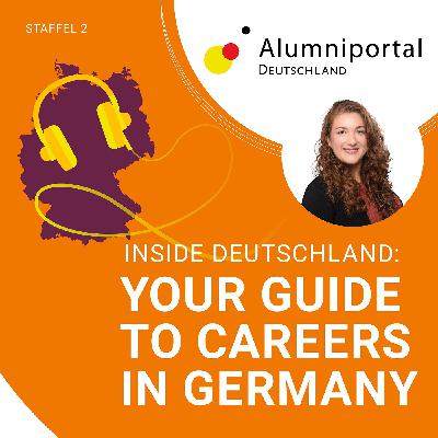 Season 2 - Inside Deutschland: Your Guide to Careers in Germany (Trailer)