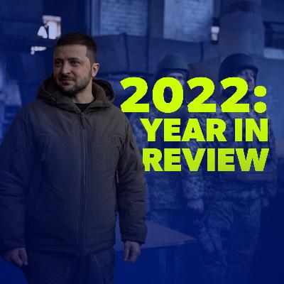 From Covid to war to the World Cup: the biggest stories of 2022