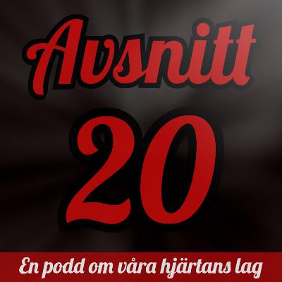 20: Fantastiska fjärdekedjan