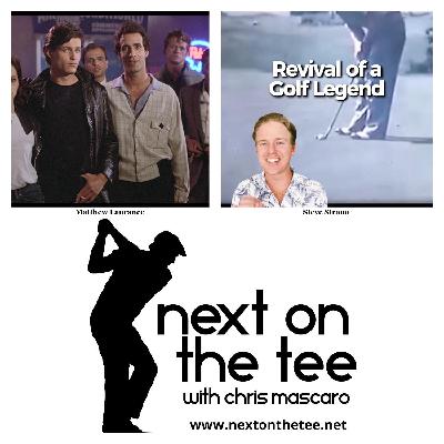 S12, Ep 55: Legends Never Fade: Eddie & the Cruisers, Seve & the Revival of Otey Putters with Matthew Laurance & Steve Strano