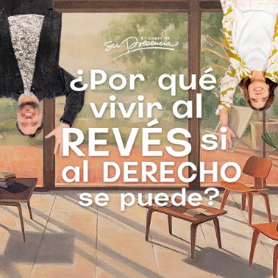 ¿Por qué vivir al revés si al derecho se puede? - Henry y Adriana Pabón