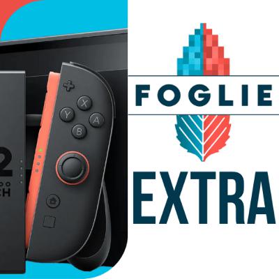 Extra - Switch 2 e i baffi in 4k