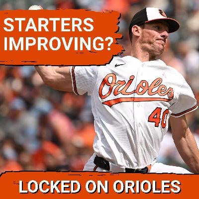 Orioles lose series to A's, but Kyle Bradish and Chris Bassitt find their footing