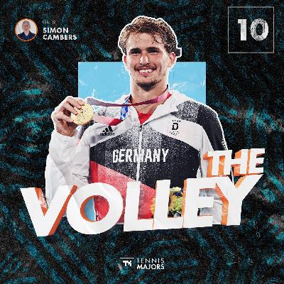 The Volley podcast #10: Our Tokyo Olympics debrief, and why tennis and the Games work together