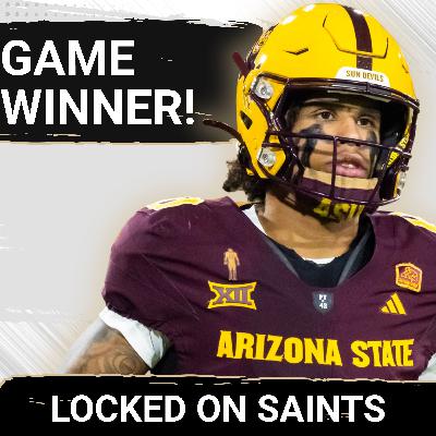 New Orleans Saints' Jordyn Tyson Adds Clutch, Game-Winning Potential To Tyler Shough's Arsenal New Orleans Saints' Jordyn Tyson Adds Clutch, Game-Winning Potential To Tyler Shough's Arsenal