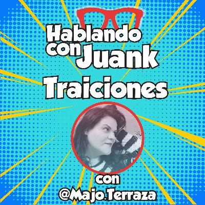 Traiciones con @Majo.Terraza