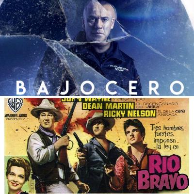 03x02 – Bajo Cero + Río Bravo | La ley acorralada