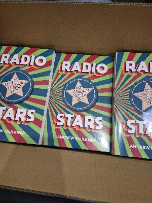 Episode 152: Radio Stars: Why 1979 Is Music’s Greatest Year – Andrew Faulkner (author)