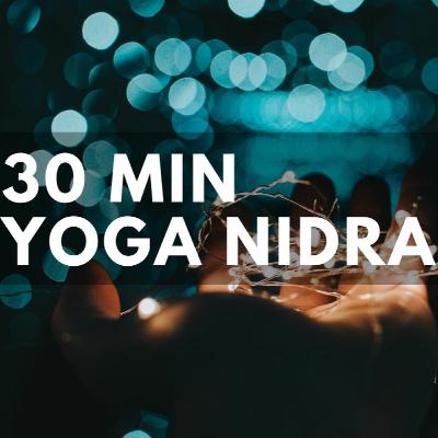 Yoga Nidra | Een magische sessie | Magic Dream Company