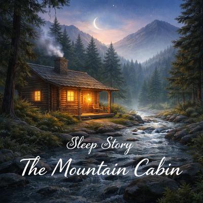 Peaceful Mountain Cabin Sleep Story | Eliminate Stress and Anxiety