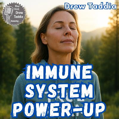 Immune System Power-Up | Ep 724 Immune System Power-Up | Ep 724