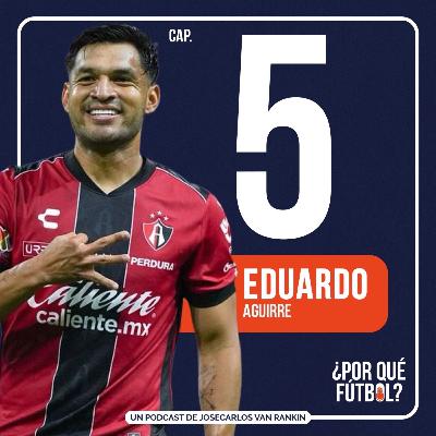 Nadie te prepara para ser delantero mexicano en la élite | Eduardo 'Mudo' Aguirre