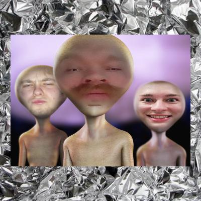 Aliens och gött snack