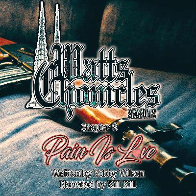 Chapter 9 Pain Is Love