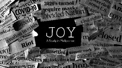 Joy of Obedience (Audio)