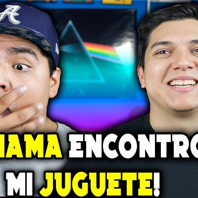 MI MAMA ENCONTRO MI JUGUETE Y ME CORRIO DE LA CASA! / MALOS COMPAS
