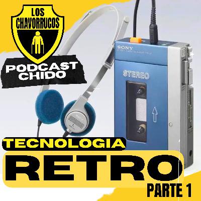 Tecnología Retro de los 80 y 90 – Parte 1 Tecnología Retro de los 80 y 90 – Parte 1