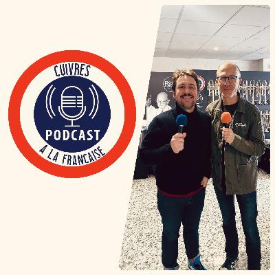 🎙️ Cuivres à la Française – Épisode #75 : Sébastien Larrère
