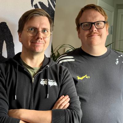 Mathias Johansson & Andreas Göransson (Into the Unwell)
