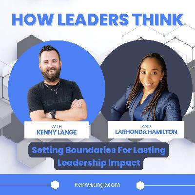 How LaRhonda Hamilton Navigates Overcommitment For Meaningful Leadership