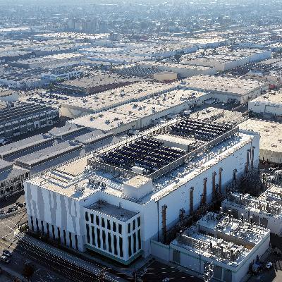 Data centers and your electric bill