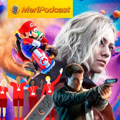 MeriPodcast 18x35 | Resident Evil Requiem y otros grandes anuncios del NO-E3