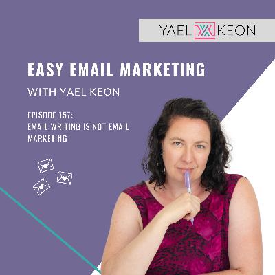Email Writing is not Email Marketing