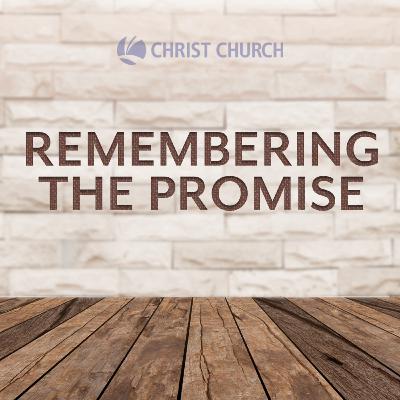 Remembering the Promise