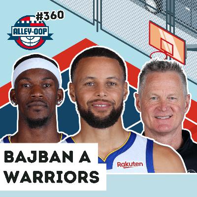 Alley-oop #360: MI LESZ VELED, WARRIORS ft. Dávid Kornél