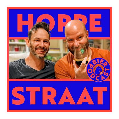 Hoppestraat Podcast #12 - Fresh Hop deel 2, het tragische overlijden van Chris Vandewalle, en red de