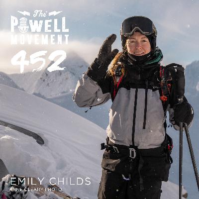 TPM Episode 452: Emily Childs, Pro Skier, Helicopter Pilot