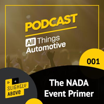 Episode 001 - The NADA Event Primer