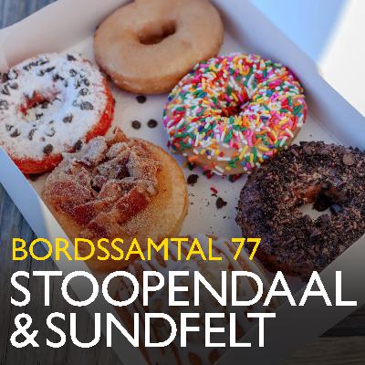 #77 - BORDSSAMTAL