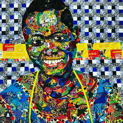 Art is the Antidote: Interview with Nana Amoah, multimedia fine artist