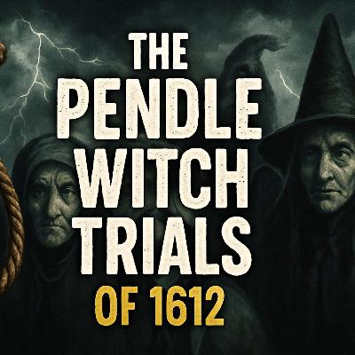 Halloween Special - The Pendle Witch Trials