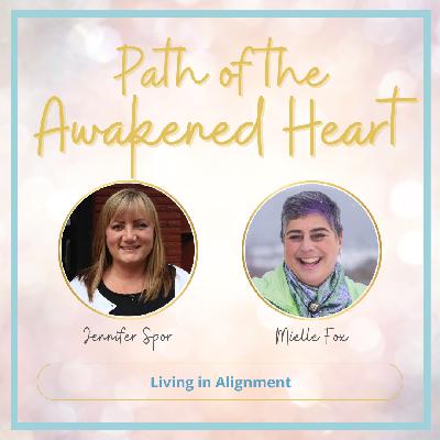 Living in Alignment with Mielle Fox