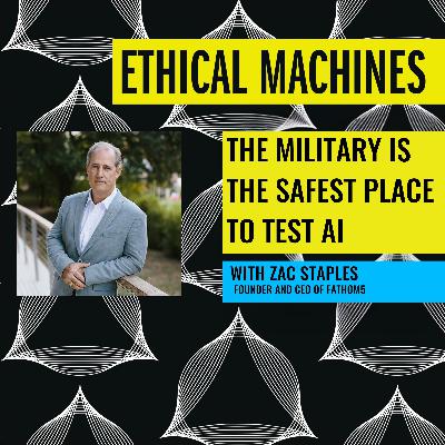 The Military is the Safest Place to Test AI