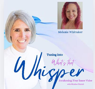 It’s time to get Real with Melanie Whittaker